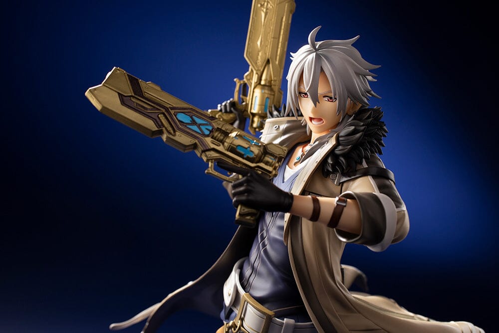 The Legend of Heroes Crow Armbrust Deluxe 1/8 Scale Figure