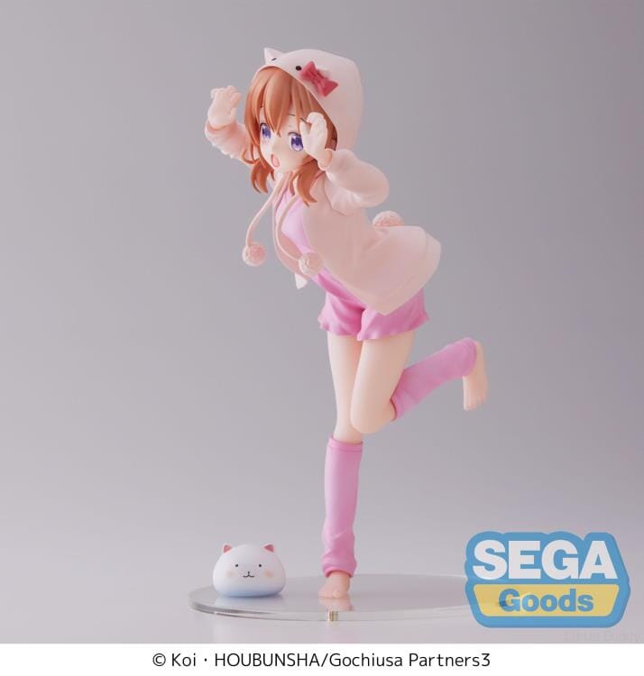 Is the Order a Rabbit? Luminasta Hoto Cocoa Figure