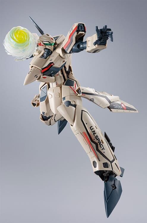 Macross Plus DX Chogokin YF-19 Excalibur (Isamu Alva Dyson Use)