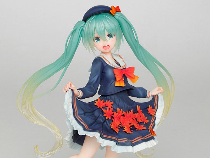 Vocaloid Hatsune Miku (3rd Season Autumn Ver.) Figure