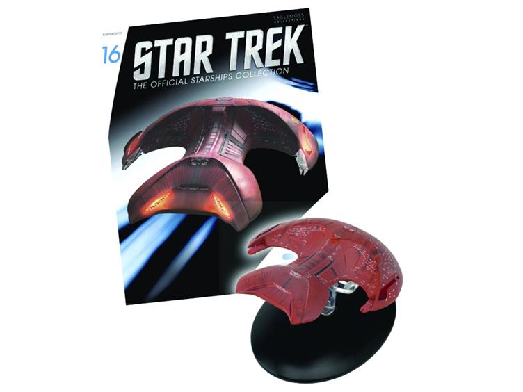 Star Trek Starships Collection #16 Ferengi Marauder