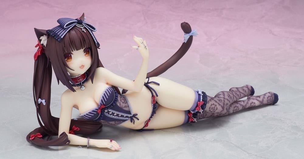 Nekopara Chocola Figure