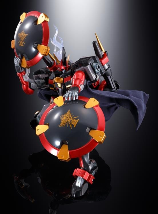 Super Robot Wars: Original Generations Soul of Chogokin GX-46R Dygenguar & Aussenseiter