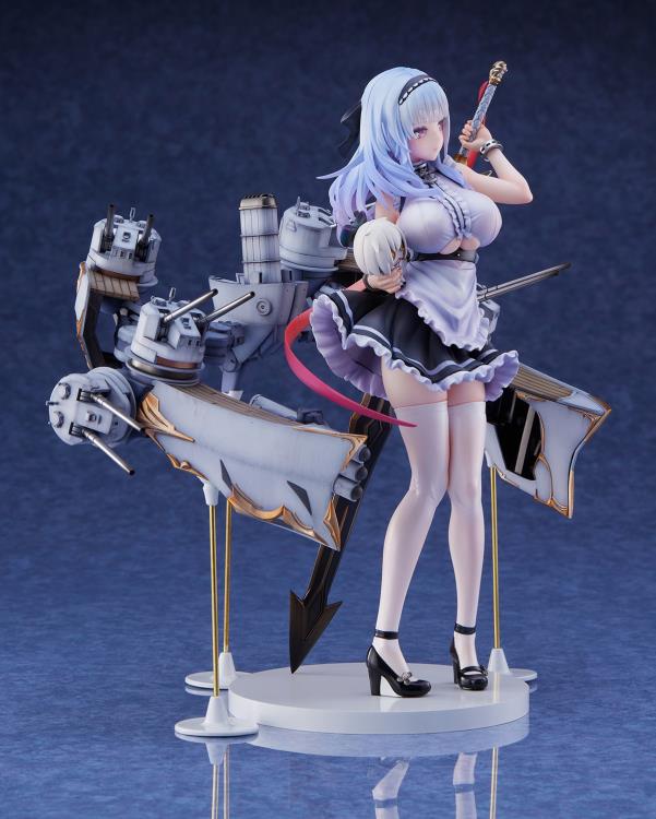 Azur Lane Dido (Heavy Edition Ver.) 1/7 Scale Figure