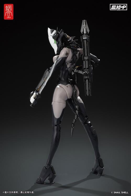 Snail Shell Assassin 1/12 Scale Figure