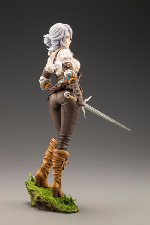 The Witcher Bishoujo Ciri