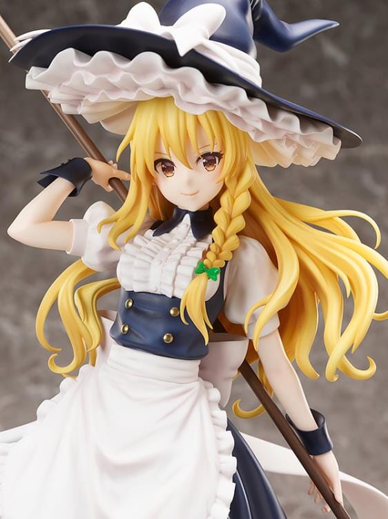 Touhou Project B-Style Marisa Kirisame 1/4 Scale Figure