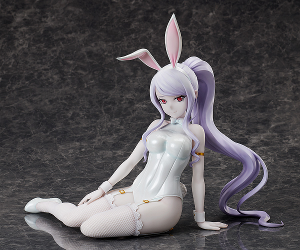 Overlord B-Style Shalltear Bloodfallen (Black Bunny Ver.) 1/4 Scale Figure