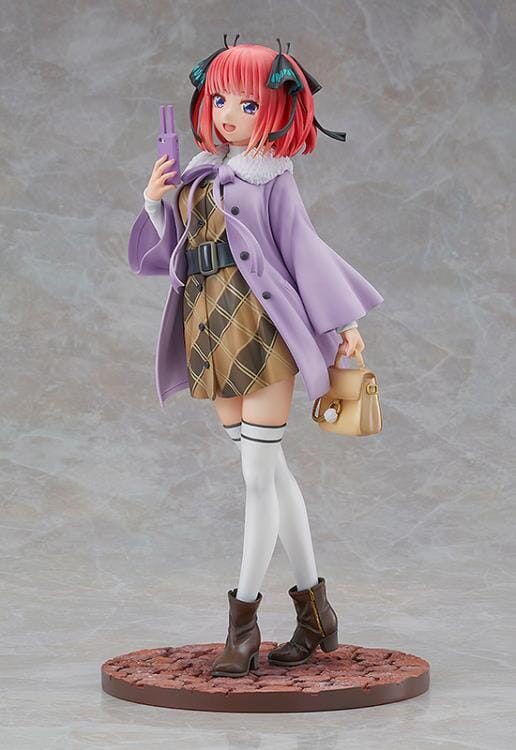 The Quintessential Quintuplets Nino Nakano (Date Style Ver.) 1/6 Scale Figure