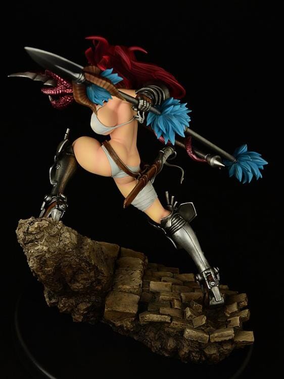 Fairy Tail Erza Scarlet (Knight Ver. Refine 2022) 1/6 Scale Figure