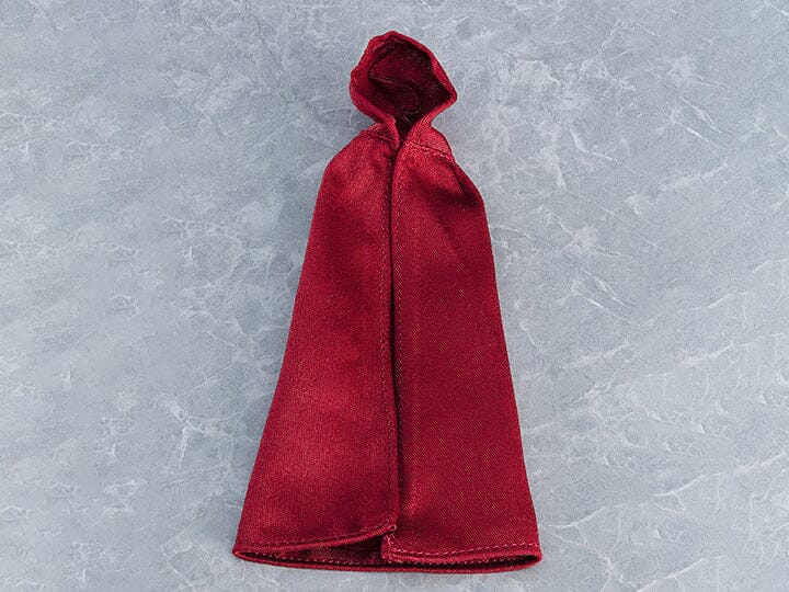 figma Styles Simple Cape (Red)