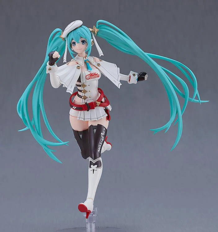 Vocaloid Hatsune Miku GT Project PLAMATEA Racing Miku (2023 Ver.) Model Kit