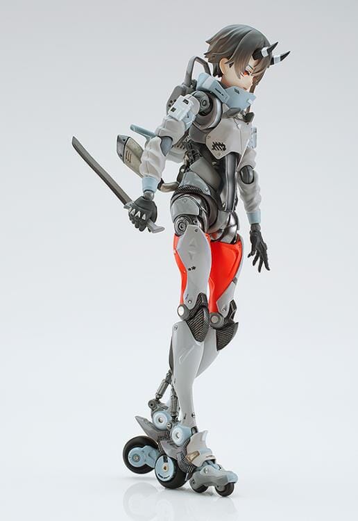 Shojo-Hatsudoki Motored Cyborg Runner SSX-155 (Mandarin Surf) Figure