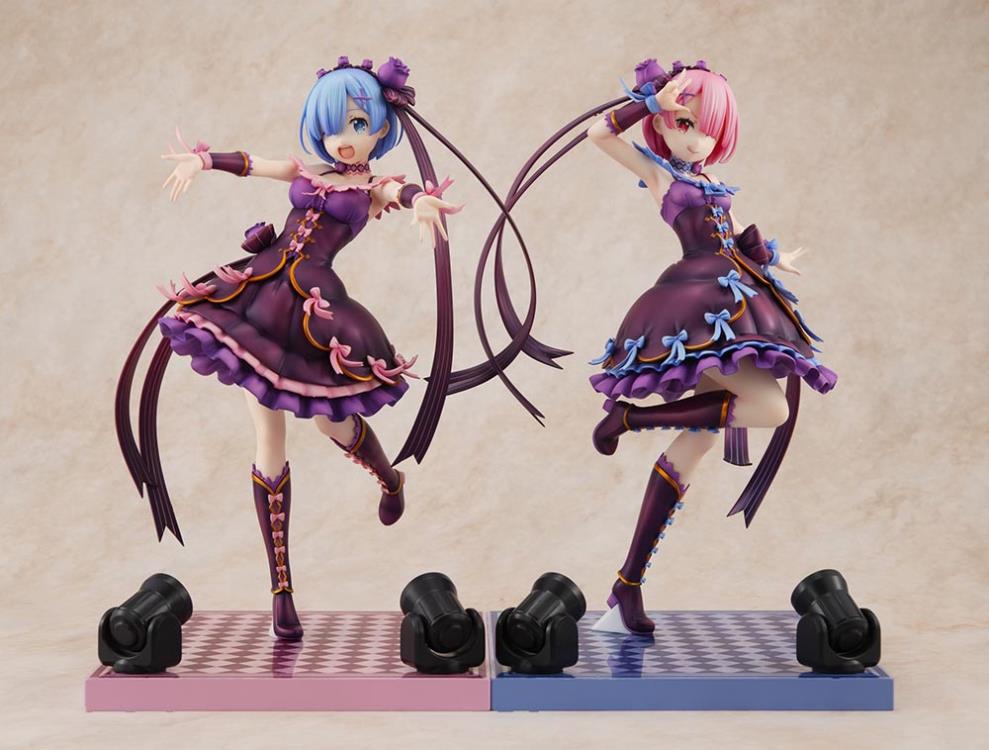 Re Zero Starting Life in Another World KD Colle Rem (Birthday 2021 Ver.) 1/7 Scale Figure