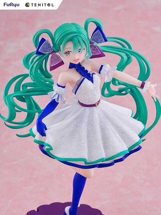 Vocaloid Tenitol Hatsune Miku (Neo Tokyo Series Idol Ver.) Figure