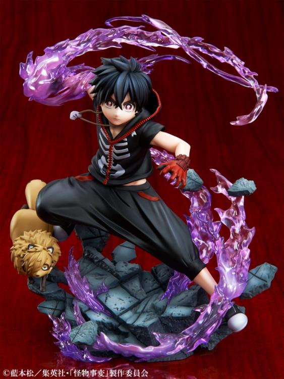 Kemono Jihen Kusaka Kabane 1/8 Scale Figure