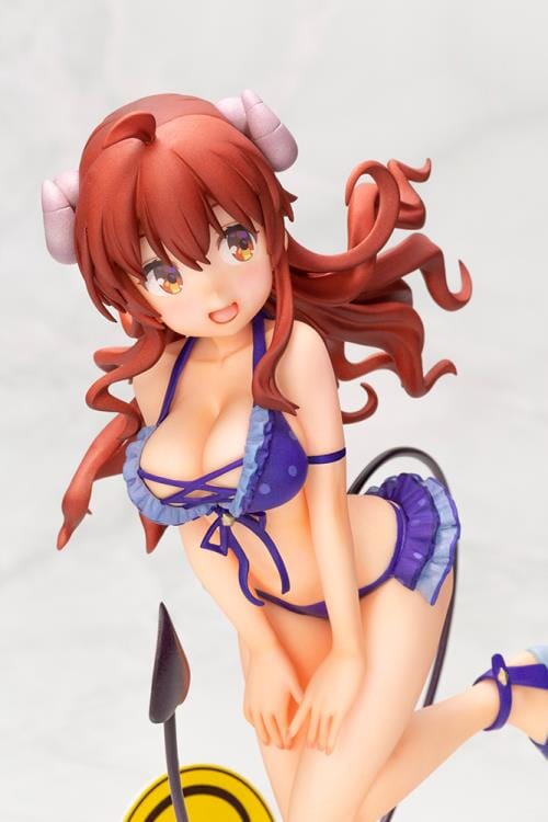 The Demon Girl Next Door Shadow Mistress Yuko (Swimsuit Ver.) 1/7 Scale Figure