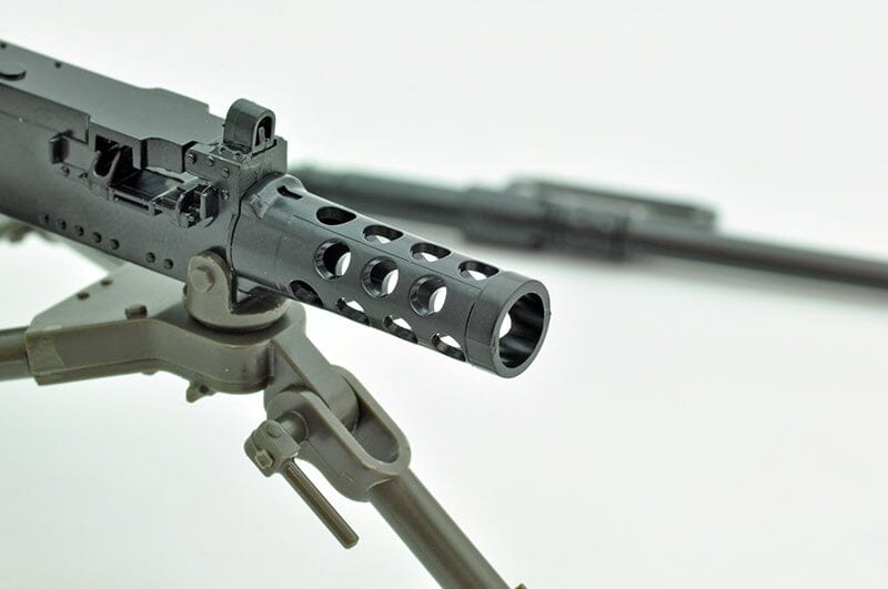 TomyTec Little Armory 1/12 LD016 Browning M2HB Machine Gun