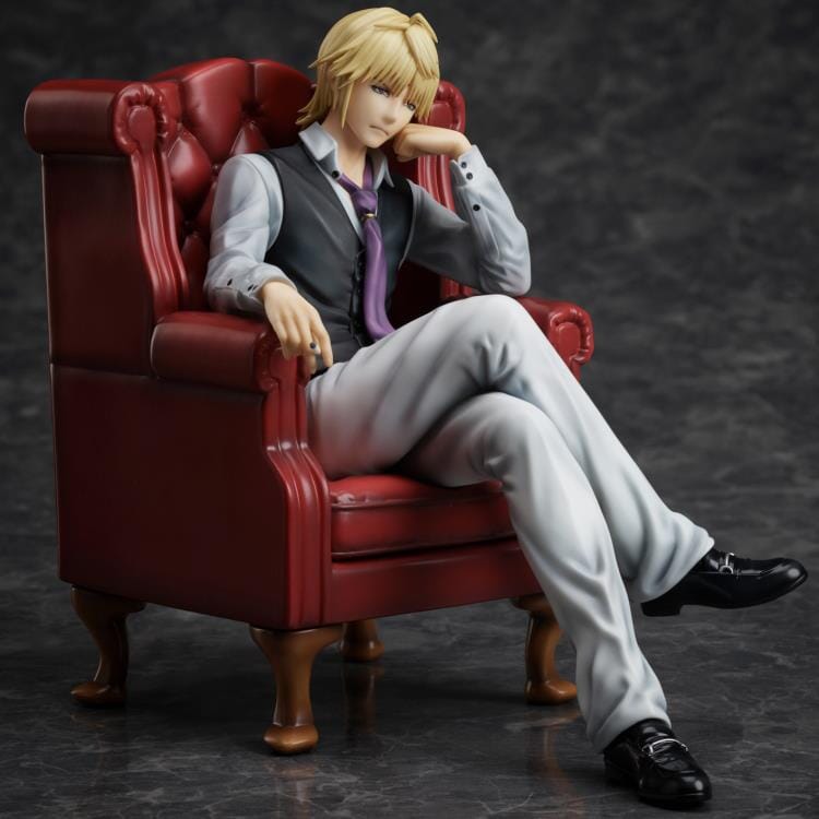 Saiyuki RELOAD ZEROIN Genjo Sanzo Figure