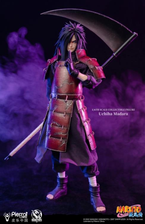 Naruto Shippuden Madara Uchiha 1/6 Scale Figure