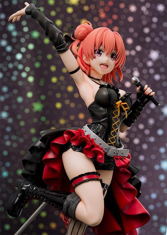 My Teen Romantic Comedy SNAFU Yui Yuigahama (Rock Ver.) 1/7 Scale Figure