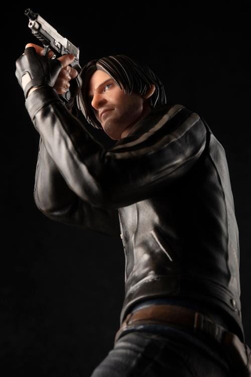 Resident Evil Vendetta ArtFX Leon S. Kennedy (Renewal Package Ver.) 1/6 Scale Figure