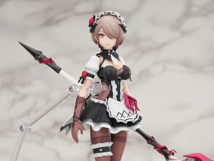 Honkai Impact 3rd Arctech Rita Rossweisse (Umbral Rose Ver.) 1/8 Scale Figure