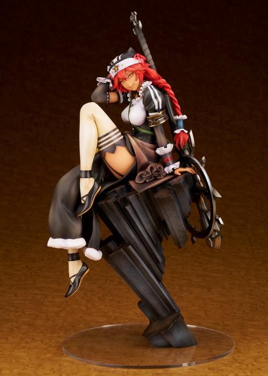 Overlord Lupusregina Beta (So-Bin Ver.) Figure