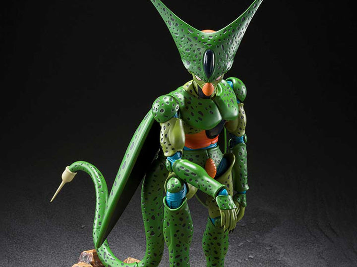 Dragon Ball Z S.H.Figuarts Cell (First Form)