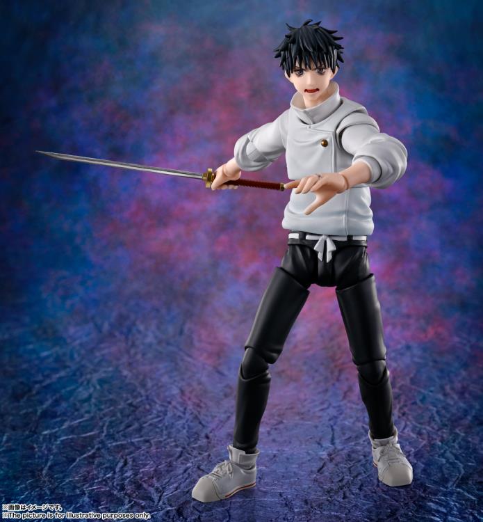 Jujutsu Kaisen 0: The Movie S.H.Figuarts Yuta Okkotsu