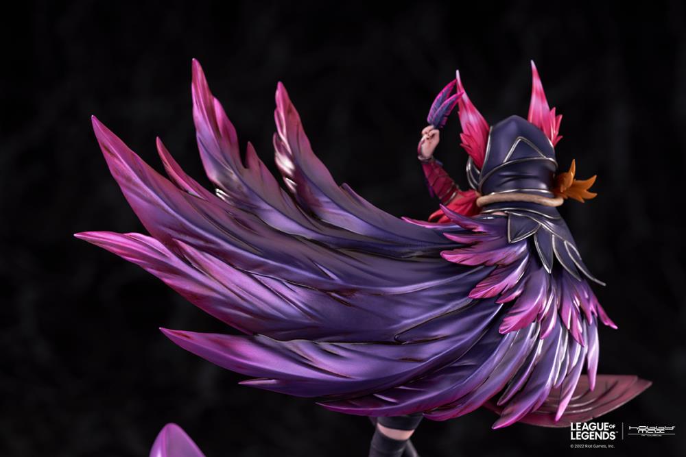 League of Legends Xayah 1/7 Scale Figure