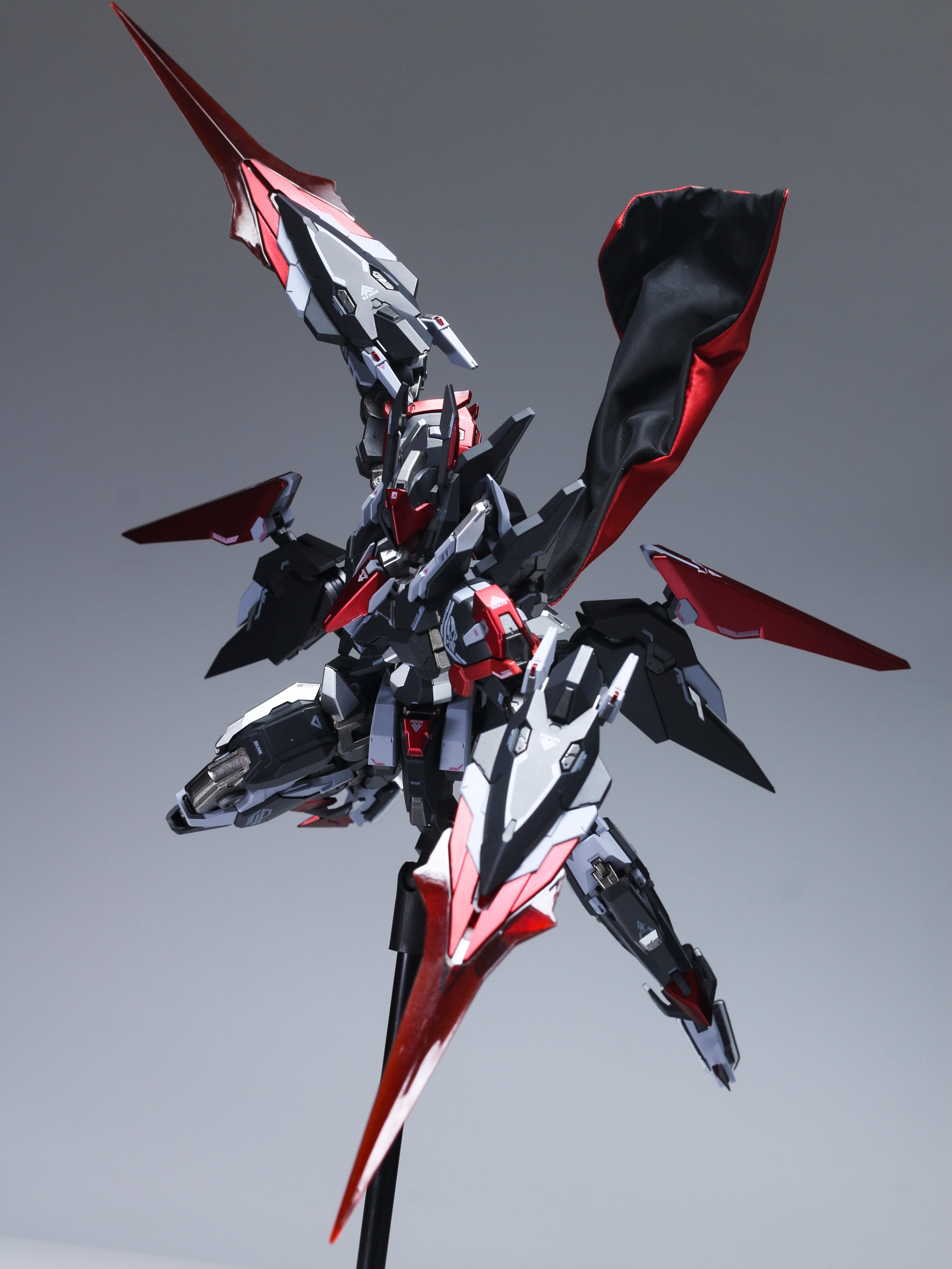 Armored Colossus RA-RBM-01B Type-62 Guyu Booster (Phantom Tactics Custom) XiaMao Figure