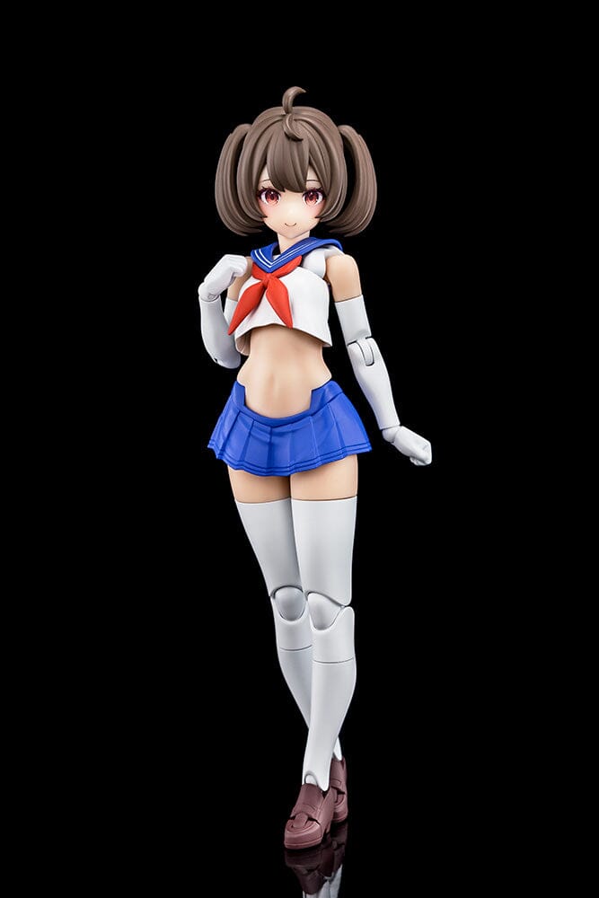 Megami Device Buster Doll Gunner Model Kit