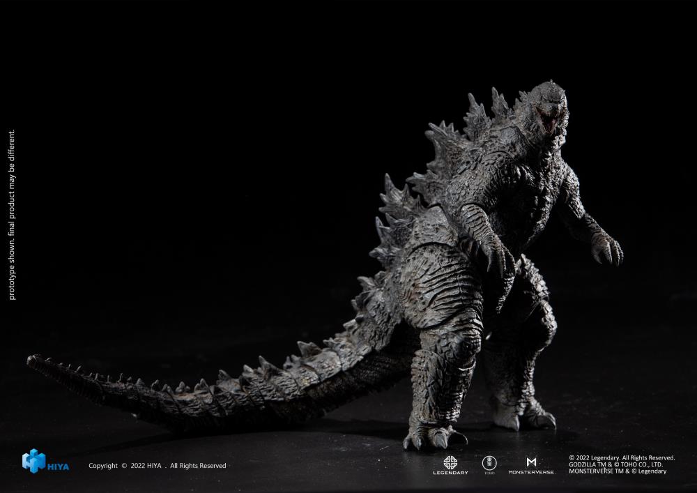 Godzilla vs. Kong Godzilla Figure