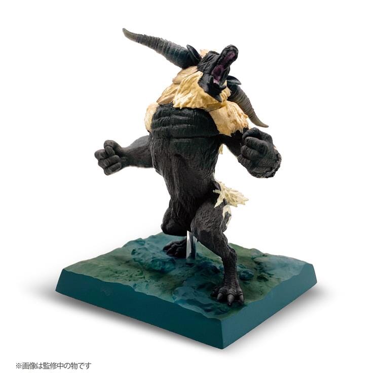 Monster Hunter Capcom Figure Builder Monster Collection Gallery Vol.1 Box of 6 Figures