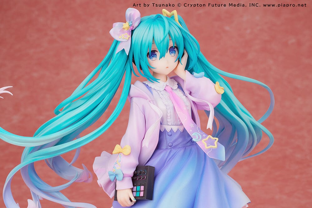 Vocaloid Hatsune Miku (Digital Stars 2021 Ver.) 1/7 Scale Figure