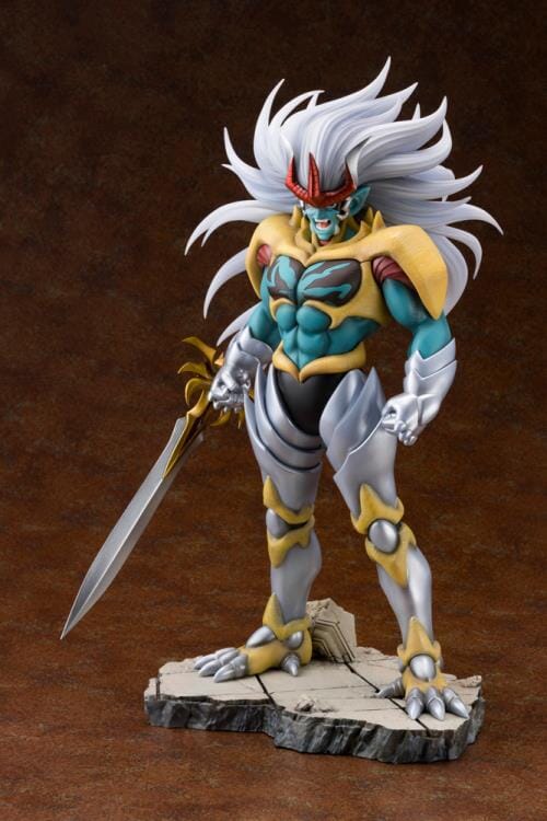 Dragon Quest The Adventure of Dai ArtFX J Hadlar 1/8 Scale Figure