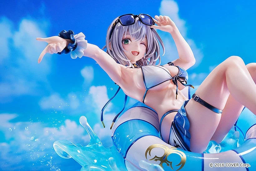 Hololive Production Shirogane Noel (Swimsuit Ver.) 1/7 Scale Figure (Reissue)