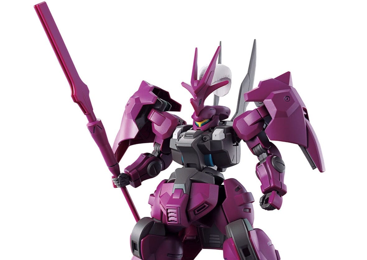 HGTWFM 1/144 #04 Dilanza (Guel's Mobile Suit)