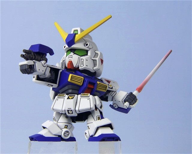 Gundam BB Senshi #273 RX78NT-1 Alex Gundam Model Kit