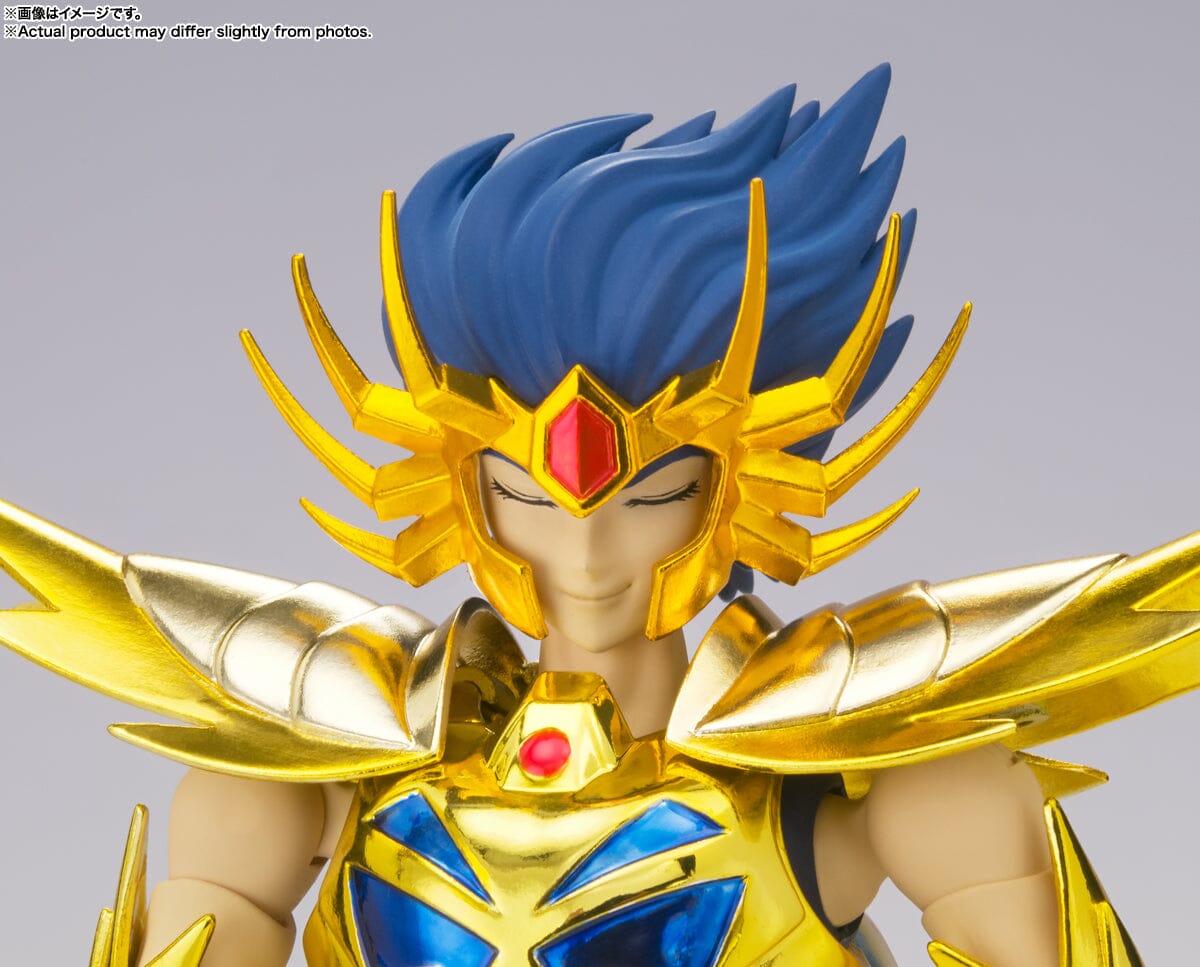 Saint Seiya Myth Cloth EX Cancer Deathmask (Revival Ver.)