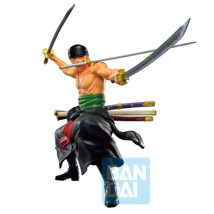 One Piece Ichibansho Roronoa Zoro (Signs of the Hight King)