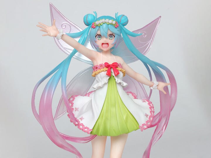 Vocaloid Hatsune Miku (3rd Season Spring Ver.) Prize Figure