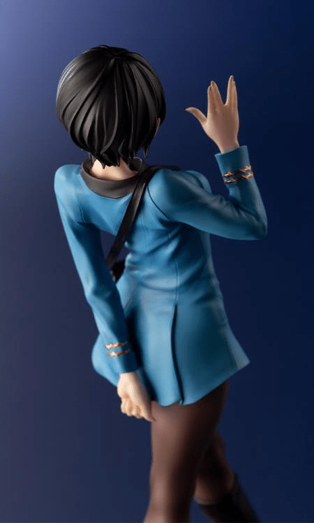 Star Trek Bishoujo Vulcan Science Officer