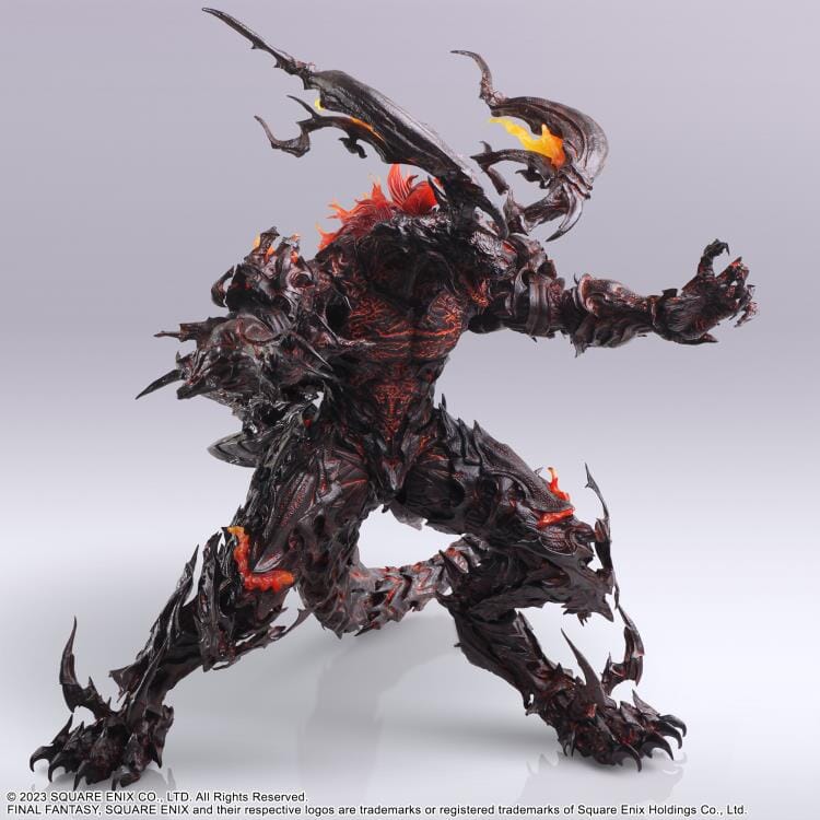 Final Fantasy XVI Bring Arts Ifrit