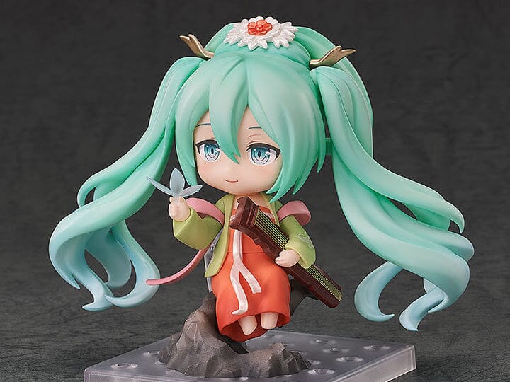 Vocaloid Nendoroid No.1971 Hatsune Miku (Gao Shan Liu Shui Ver.)