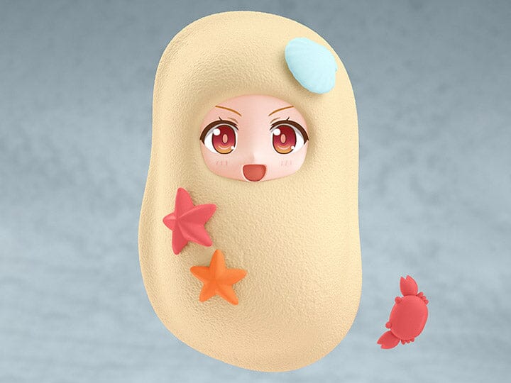 Nendoroid More Kigurumi Sand Bath Face Parts Case