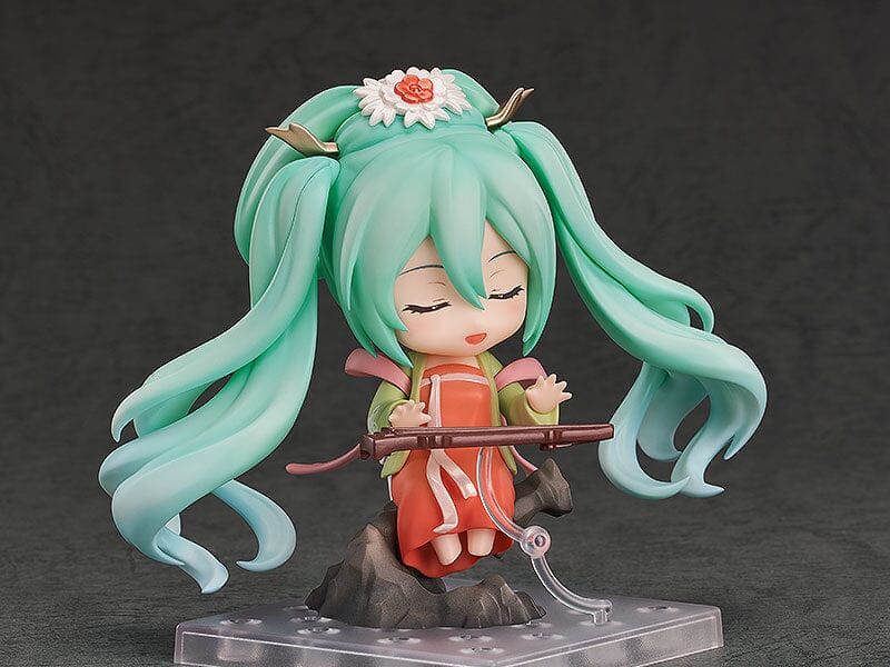 Vocaloid Nendoroid No.1971 Hatsune Miku (Gao Shan Liu Shui Ver.)