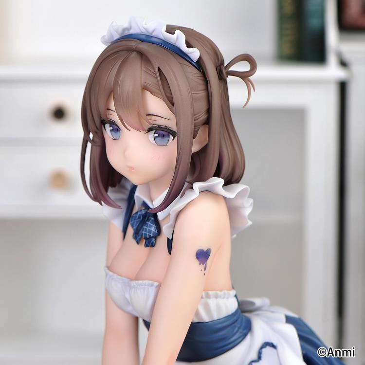 Gray Duckling Maid 1/6 Scale Figure