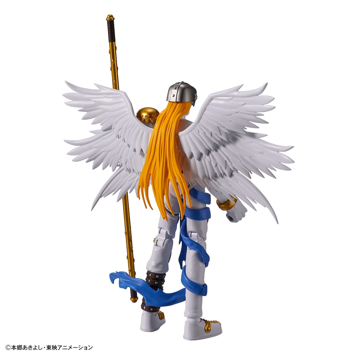 Digimon Adventure Figure-rise Standard Angemon Model Kit